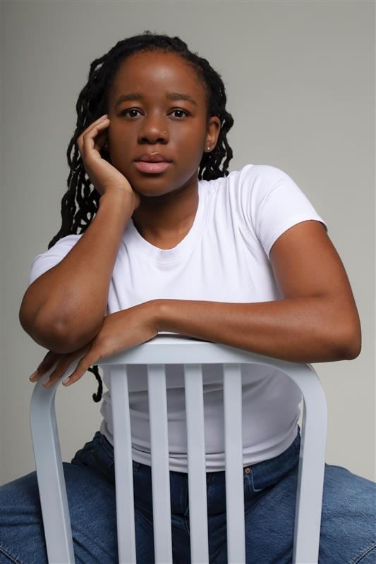 Mahlogonolo Matlala (Nolo) - Portrait